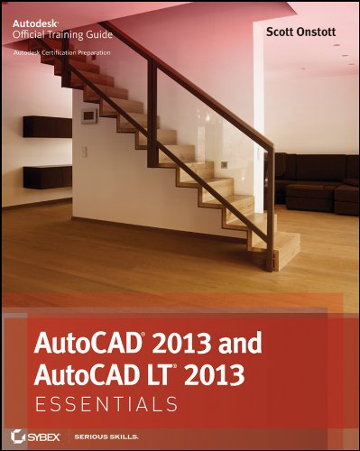 Autocad 2013 For Architecture Books