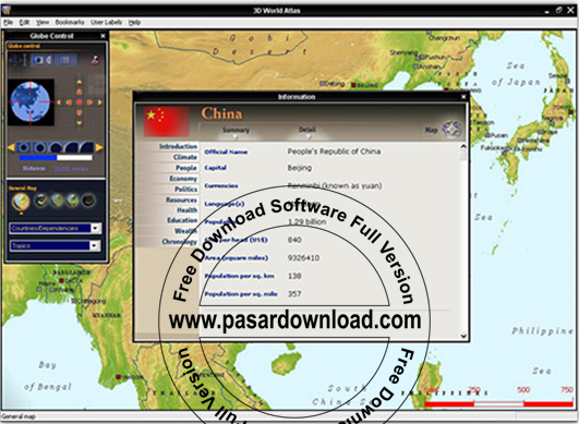 Map atlas software download